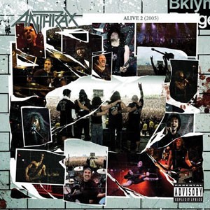 Capa de Alive 2