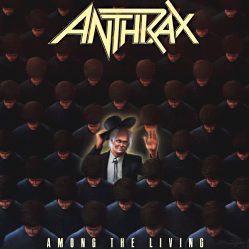 Capa de Among the Living