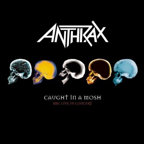 Capa de Caught in a Mosh: BBC Live in Concert