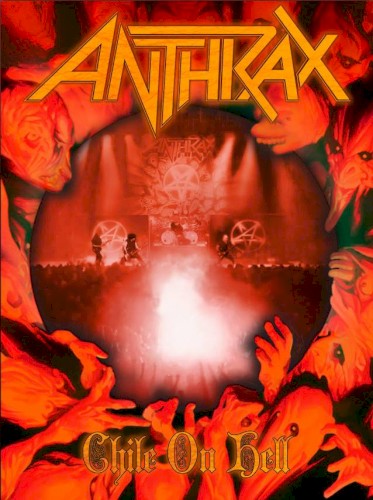 Capa de Chile on Hell