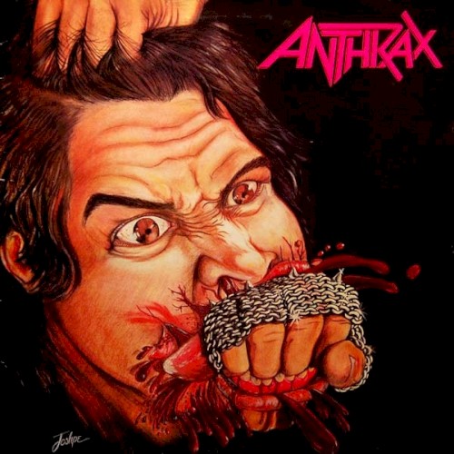 Capa de Fistful of Metal