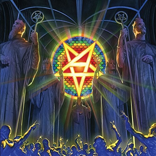 Capa de For All Kings