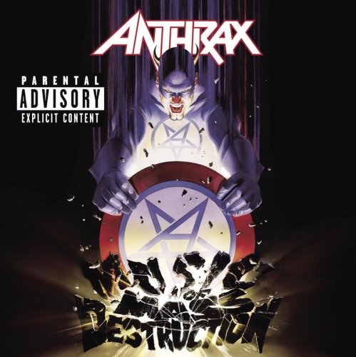 Capa de Music of Mass Destruction