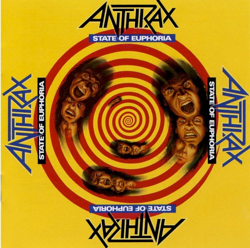 Capa de State of Euphoria